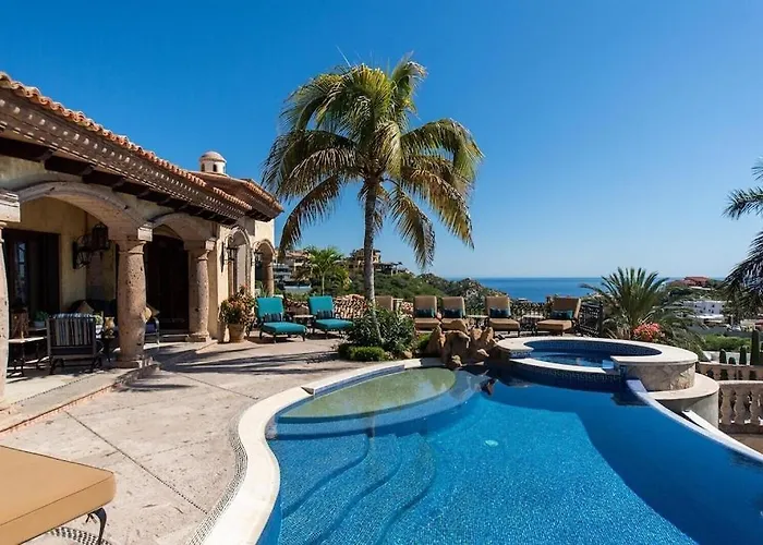Stunning 6bd Pedregal Maria