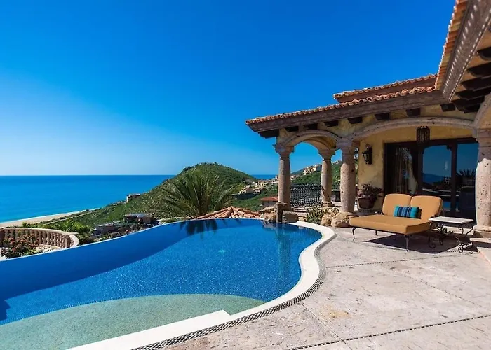 Stunning 6bd Pedregal Maria Villa